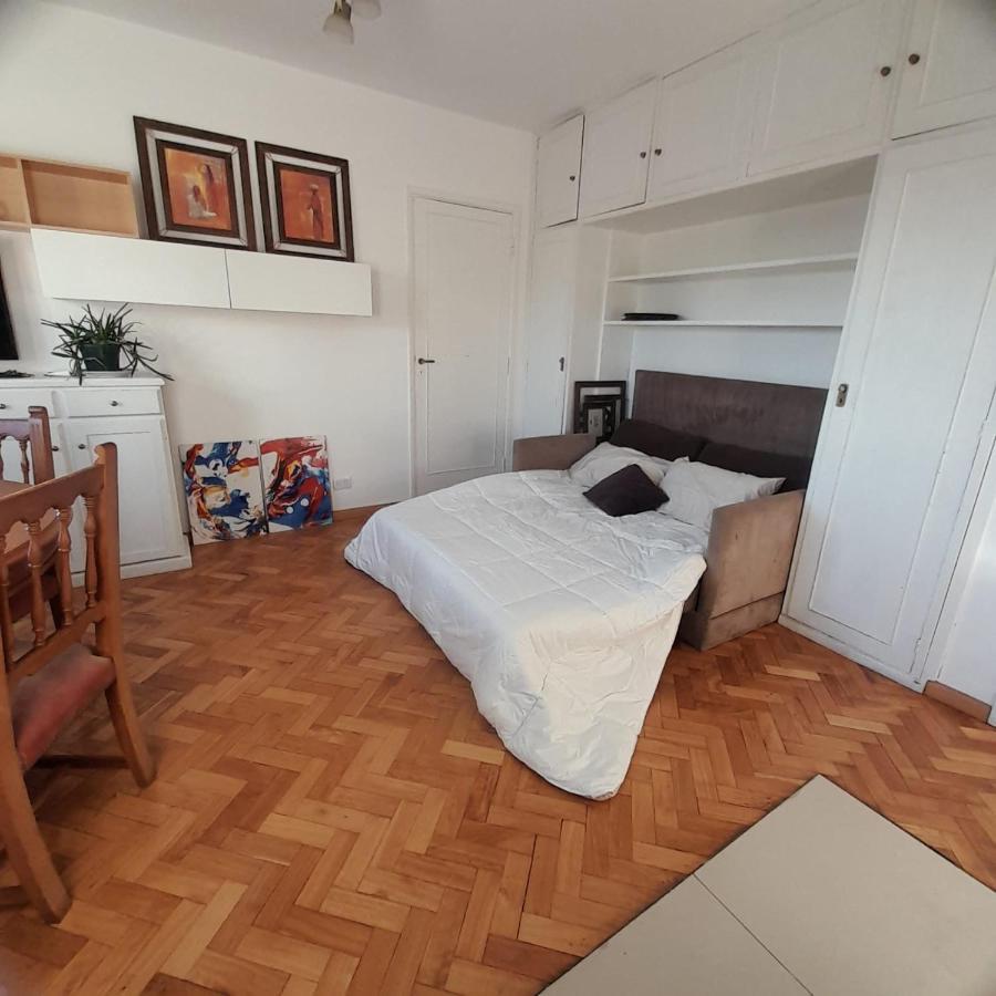Departamento Impecable 2 Ambientes Centro De Buenos Aires Daire Dış mekan fotoğraf
