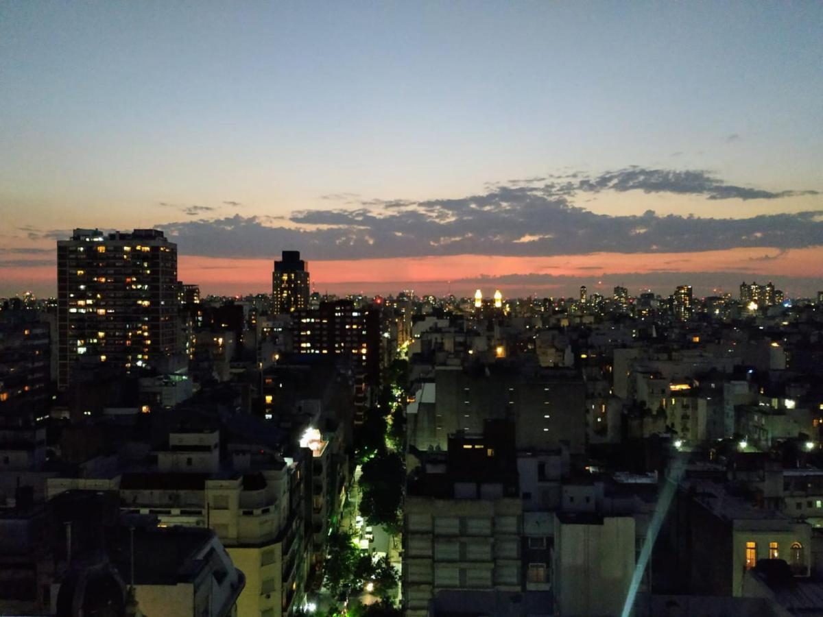 Departamento Impecable 2 Ambientes Centro De Buenos Aires Daire Dış mekan fotoğraf
