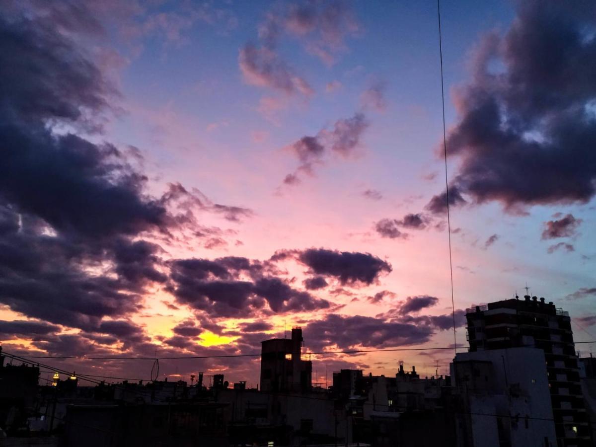 Departamento Impecable 2 Ambientes Centro De Buenos Aires Daire Dış mekan fotoğraf