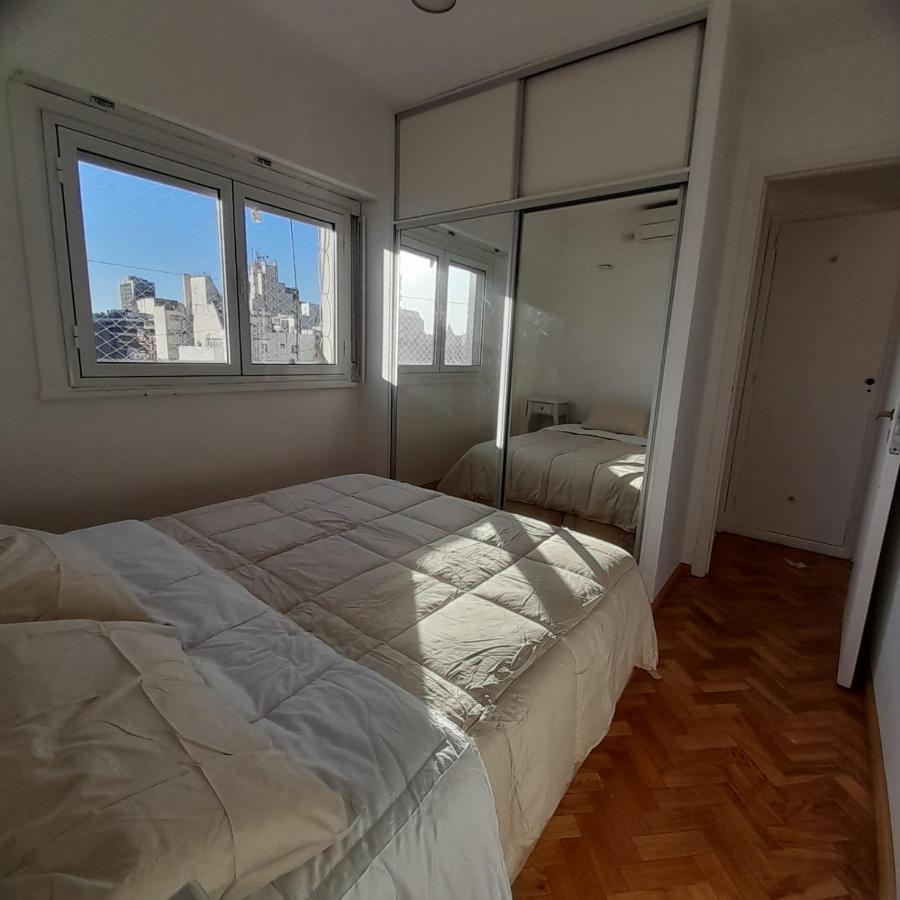 Departamento Impecable 2 Ambientes Centro De Buenos Aires Daire Dış mekan fotoğraf