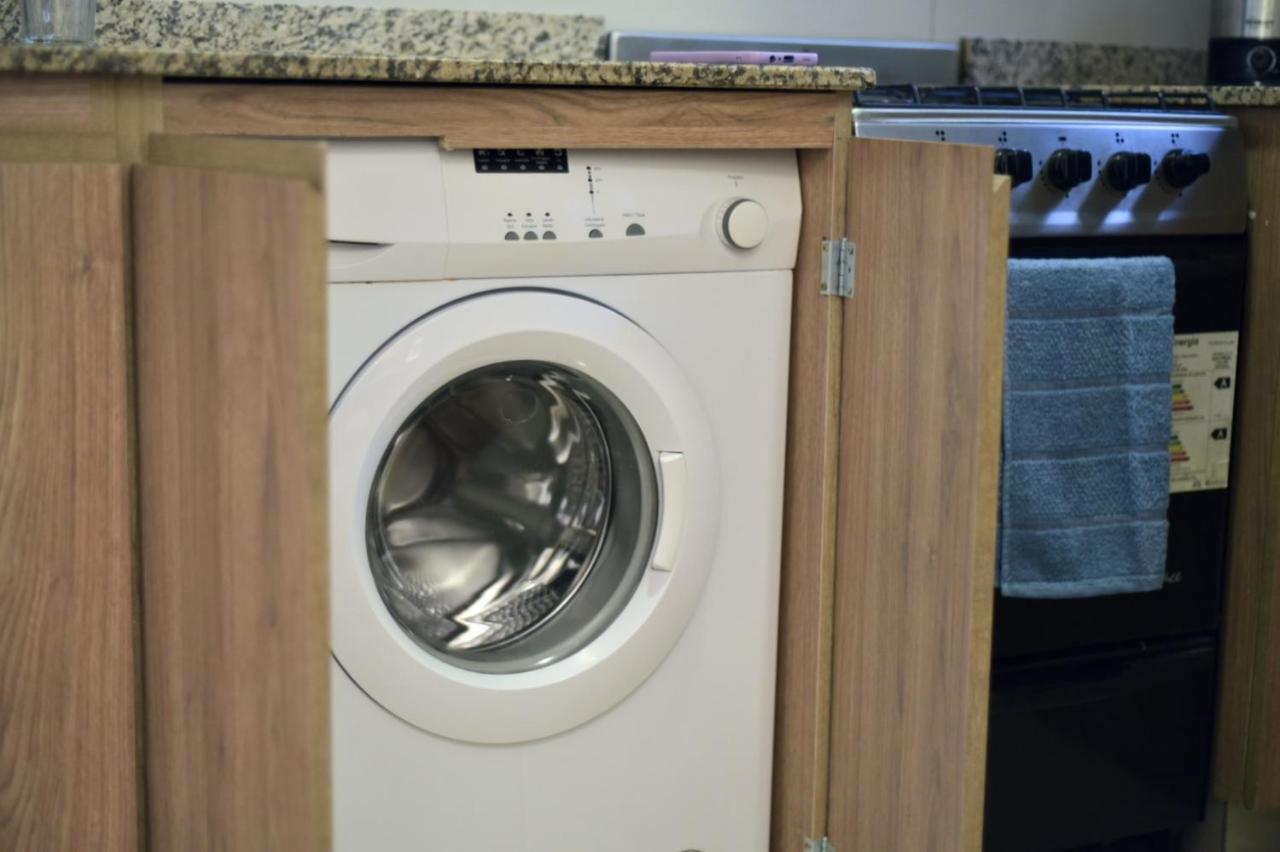 Departamento Impecable 2 Ambientes Centro De Buenos Aires Daire Dış mekan fotoğraf