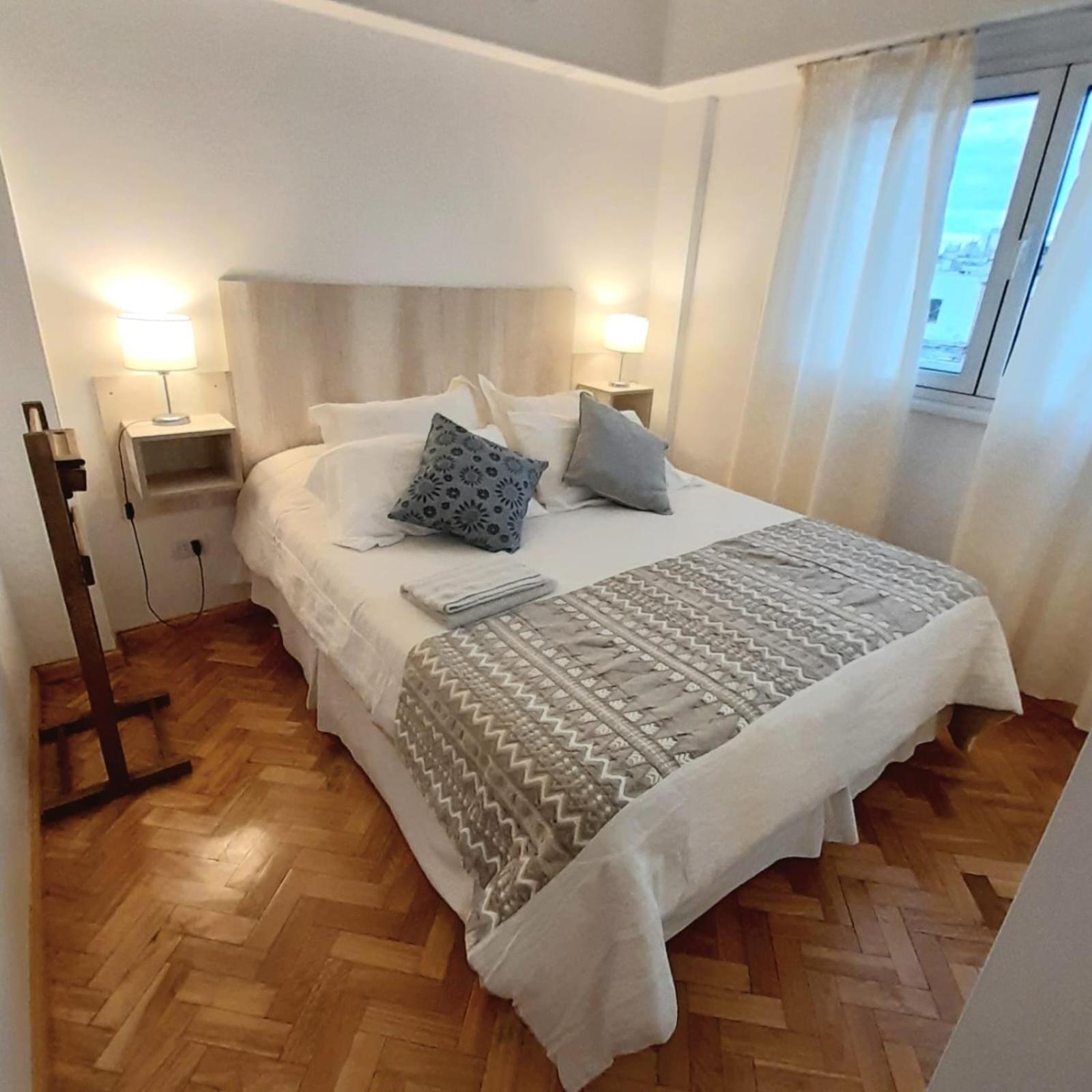 Departamento Impecable 2 Ambientes Centro De Buenos Aires Daire Dış mekan fotoğraf